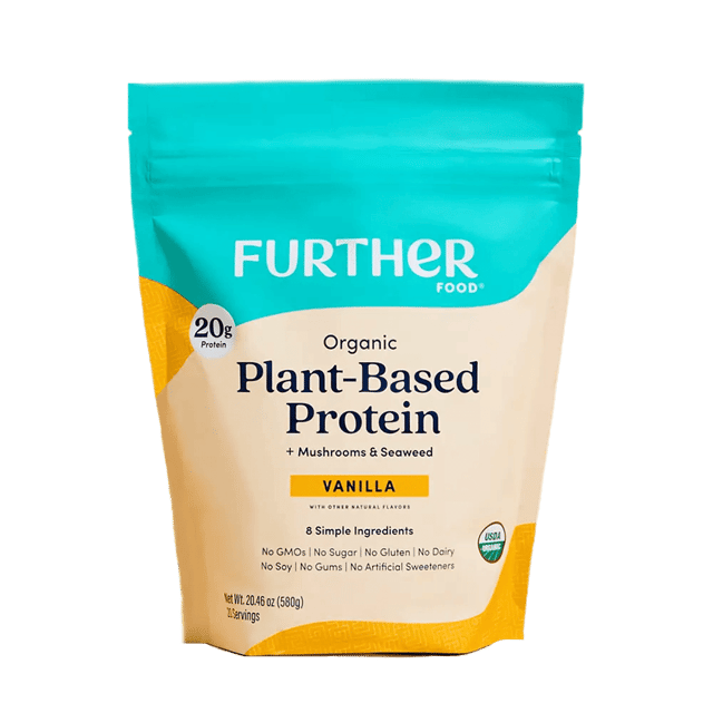 Plant-Based Protein