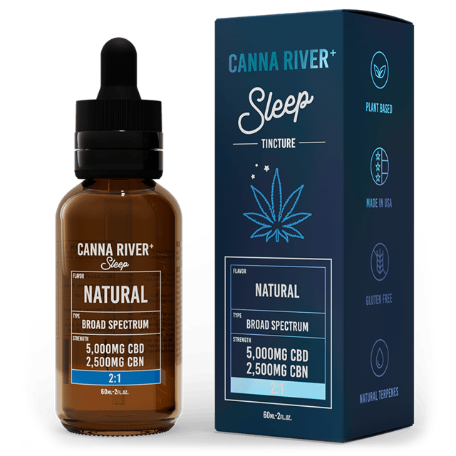 CBD Sleep Tincture