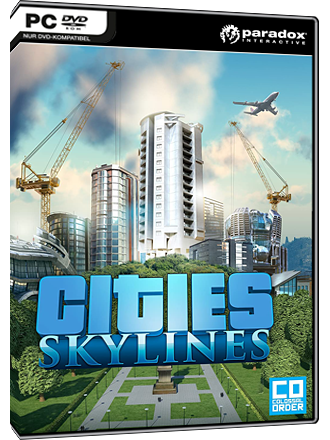 Cities Skylines