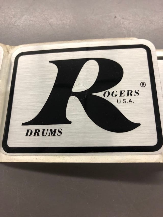 AUTOCOLLANTS ROGERS BIG R N.O.S. USA