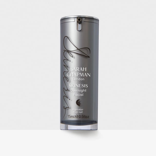 Overnight Facial