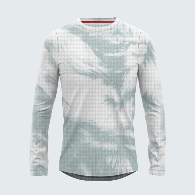 Men's Voyage Long Sleeve Trail Shirt