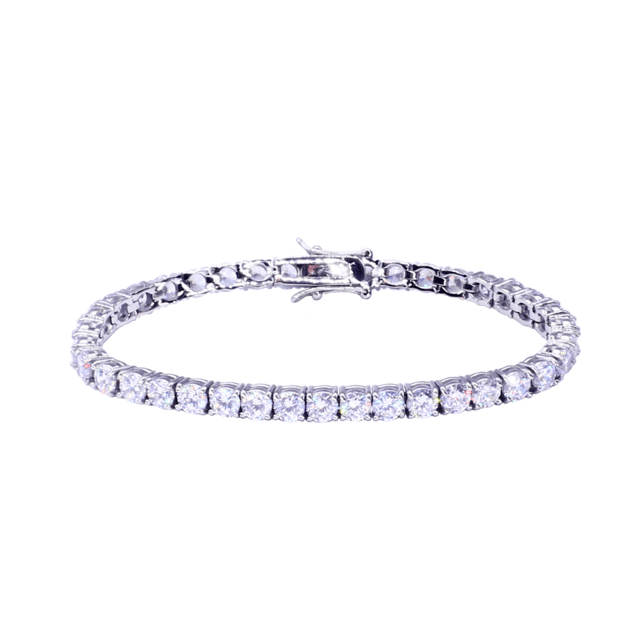 Draco Tennis Bracelet