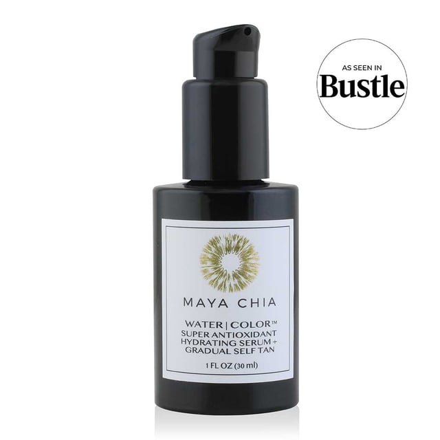 Water | Color - Tinted Super Antioxidant Hydrating Serum + Gradual Sunless Tanner
