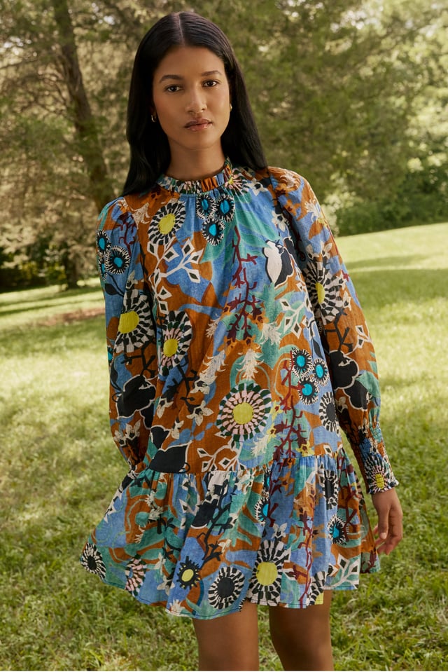 IRENA DRESS