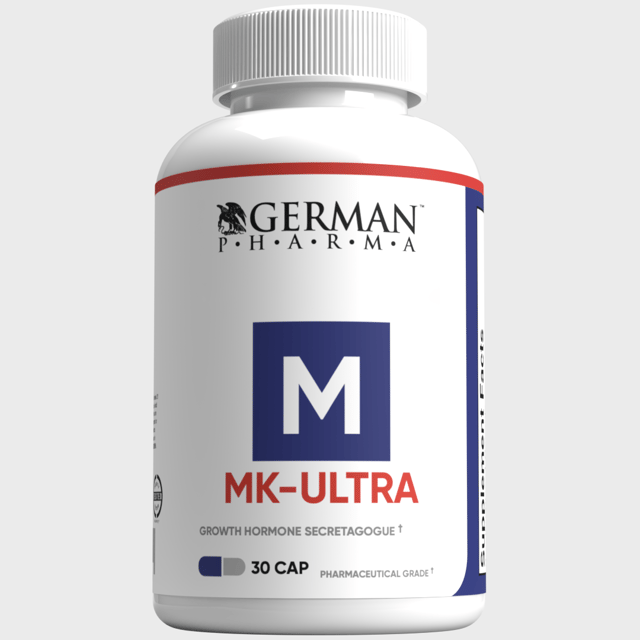 MK ULTRA