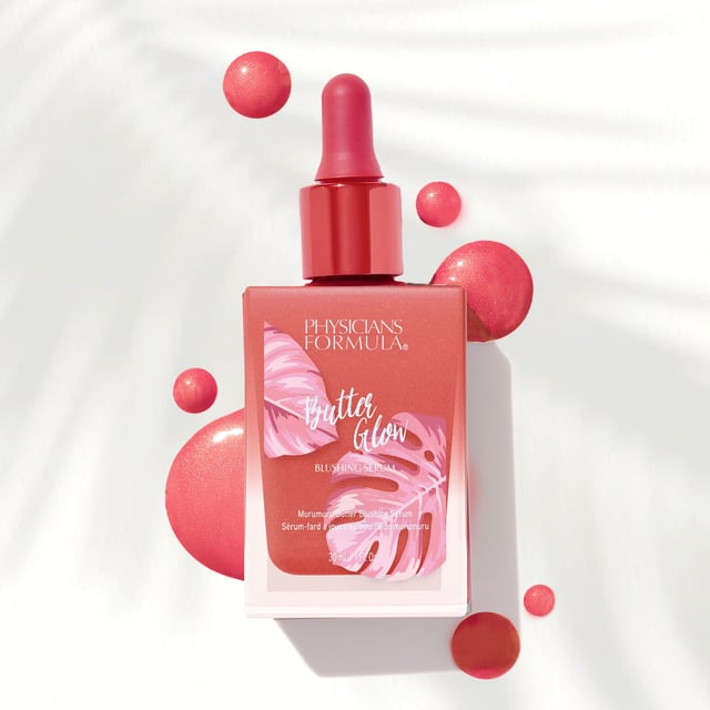Butter Glow Blushing Serum