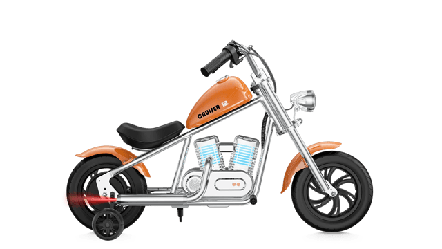 Cruiser 12 Plus (With APP)
