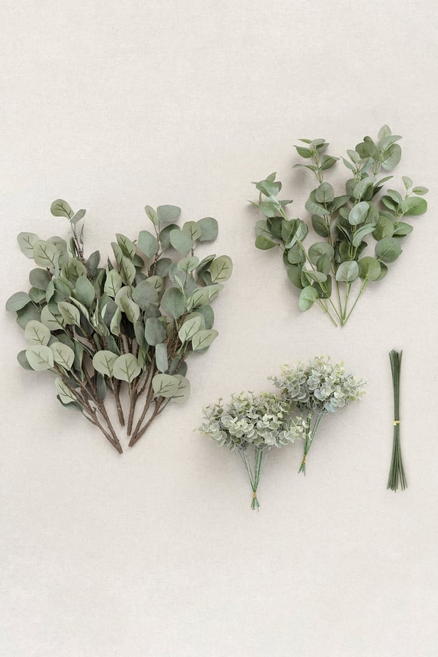 Greenery Combo Pack - 50 Styles