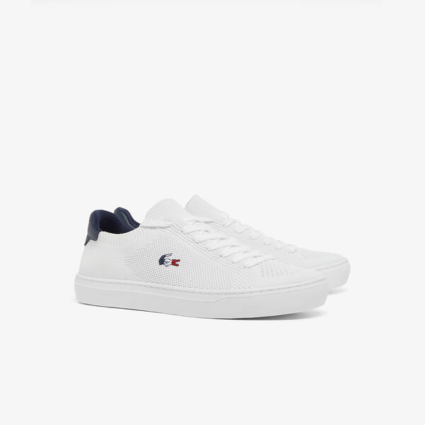 Men's La Piquée 2.0 Suede Sneakers | Lacoste