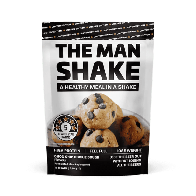 The Man Shake