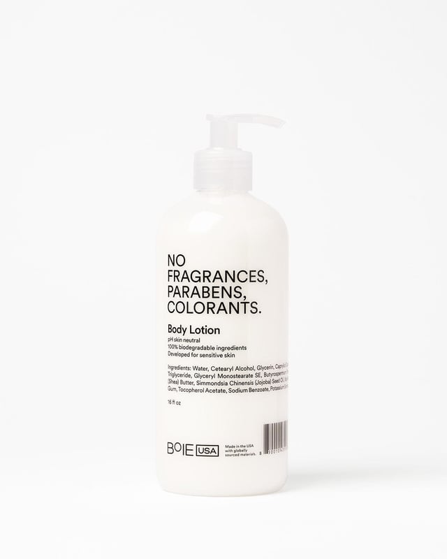 Body Lotion