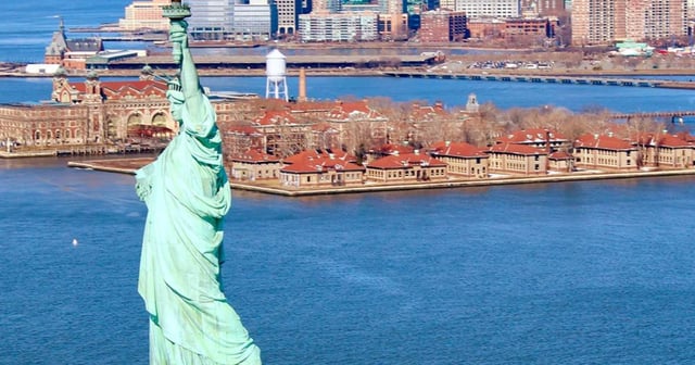 New York Liberty Island, Statue of Liberty Museum & Statue of Liberty Half Day Tour - Klook United States