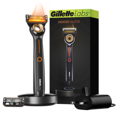 GilletteLabs Quick Rinse Shave Foam
