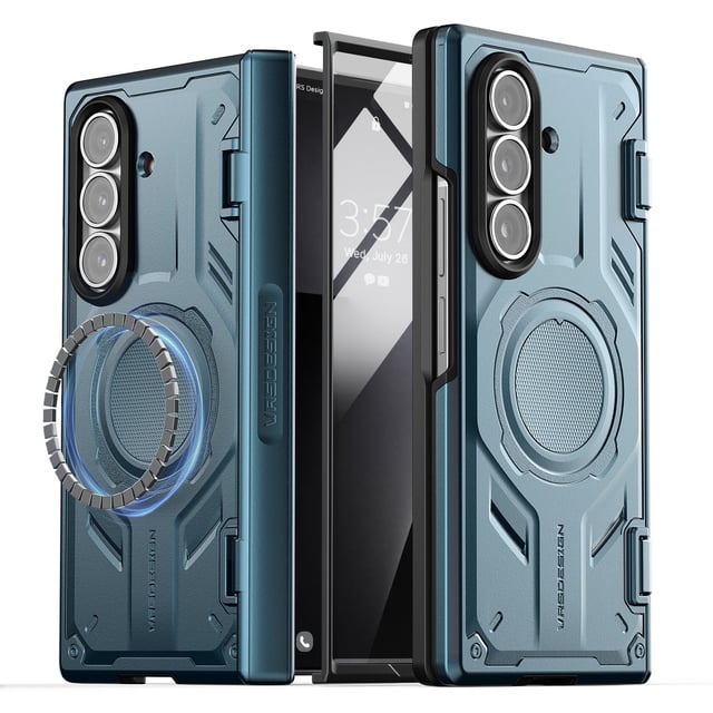 Galaxy Z Fold 7 Case Terra Guard Active
