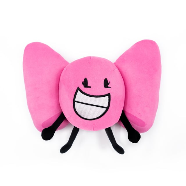 Bow Plush
