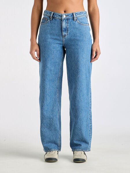 Mid Baggy Jean | Lee Jeans Australia