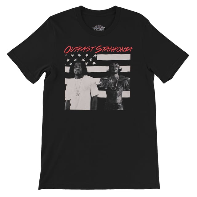 OutKast: Stankonia Title T-Shirt