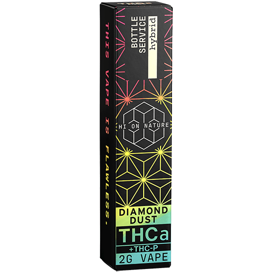 2g THCa + THC-P VAPE - 6 FLAVORS