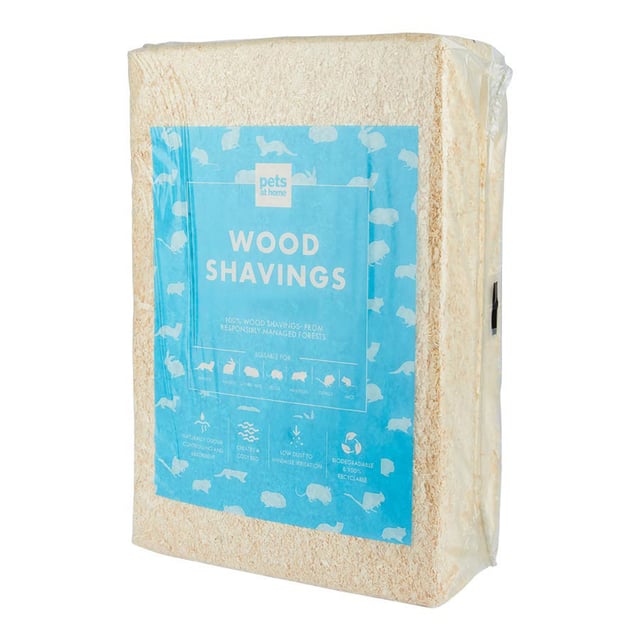 Pets at Home Small Animal Wood Shavings