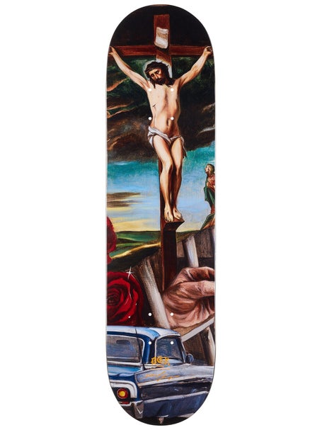 DGK x Godfitti No. 3 Deck