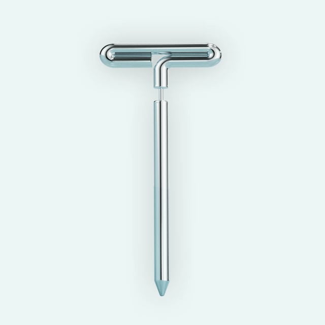 T-Pin Earring