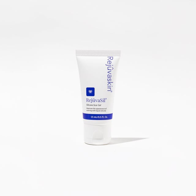 RejûvaSil Silicone Scar Gel