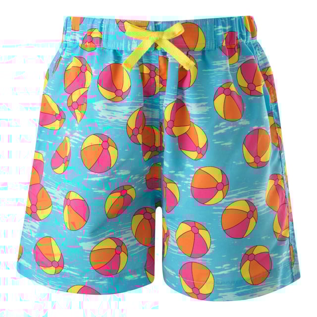 Pool Play Swim Trunks