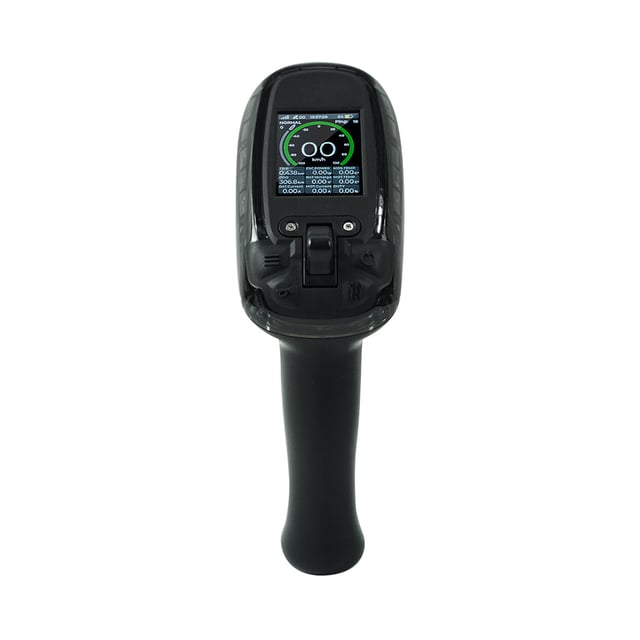 Flipsky New IP68 Waterproof Remote VX5 5000mAh With High Resolution Display for Electric Surfboard / Electric Skateboard
