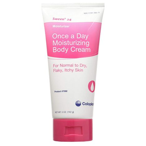 Coloplast Sween 24 Superior Moisturizing Skin Protectant Cream