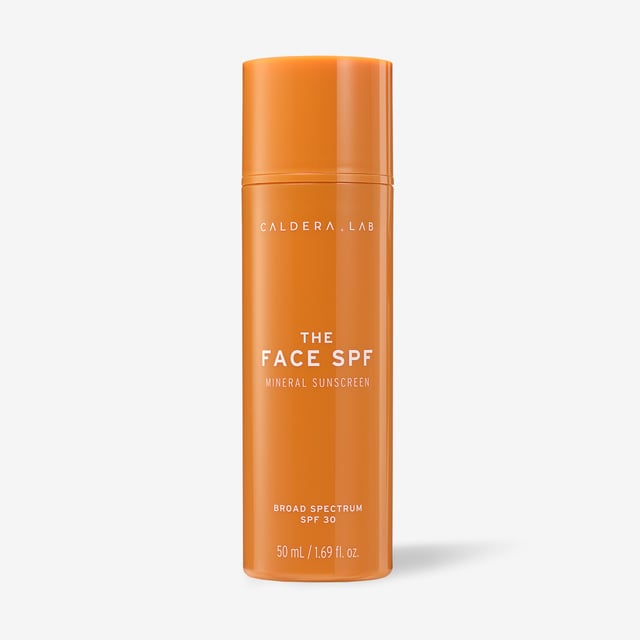 The Face SPF