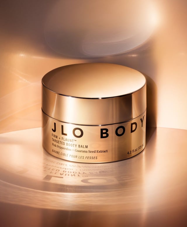 Targeted Booty Balm