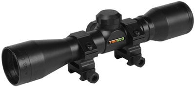 TruGlo Rimifre Scope W/Rings TG8504BR