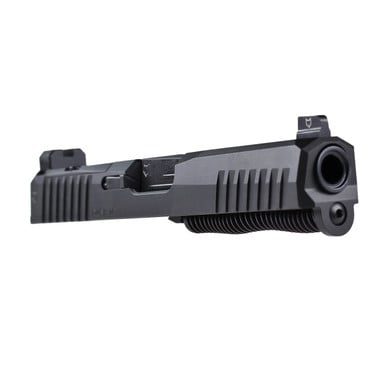Dusk Slide Glock 19 9mm, Gen3, RMR, Black Slide, BLK N Barrel, Complete Upper