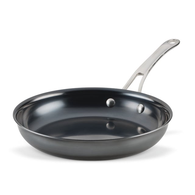 10-Inch N₂ Carbon Steel Frying Pan