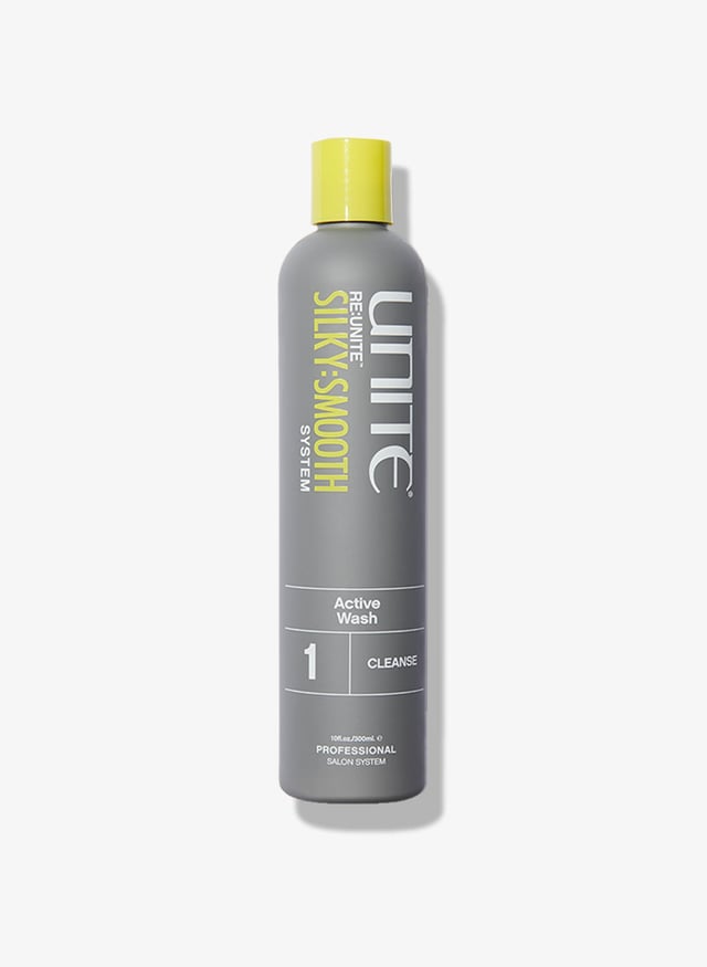 RE:UNITE Silky:Smooth Active Wash