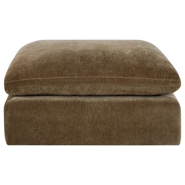 Kenna Ottoman / Armless Chair