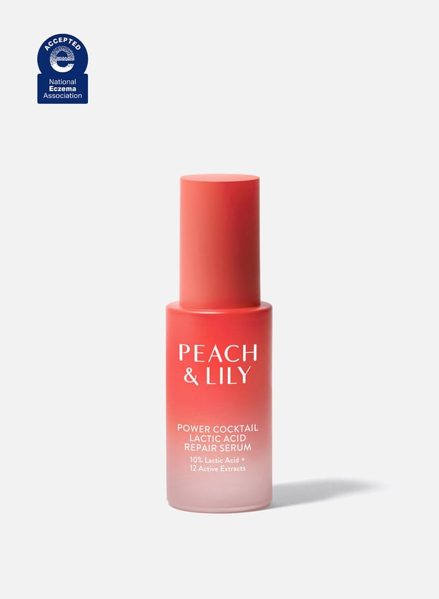 Power Cocktail Lactic Acid Repair Serum