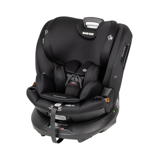 Maxi Cosi Halo 360 Convertible Car Seat Onyx