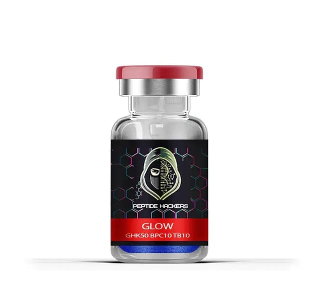 Glow Protocol Peptide Blend