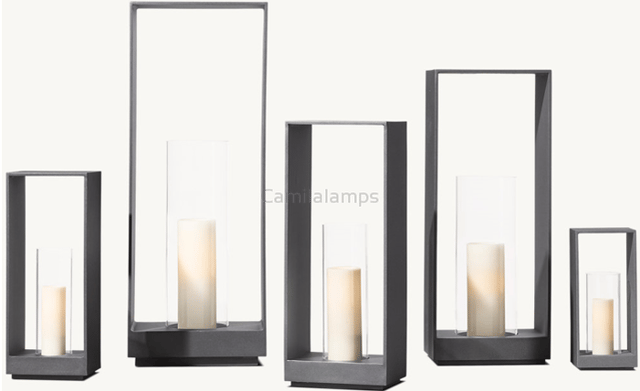 TOULON LANTERN（ ETA: April 20th） 5 QTY EA. SIZE C,D,E
