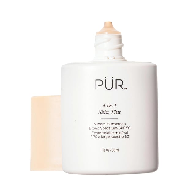 4-in-1 Skin Tint Mineral SPF 50