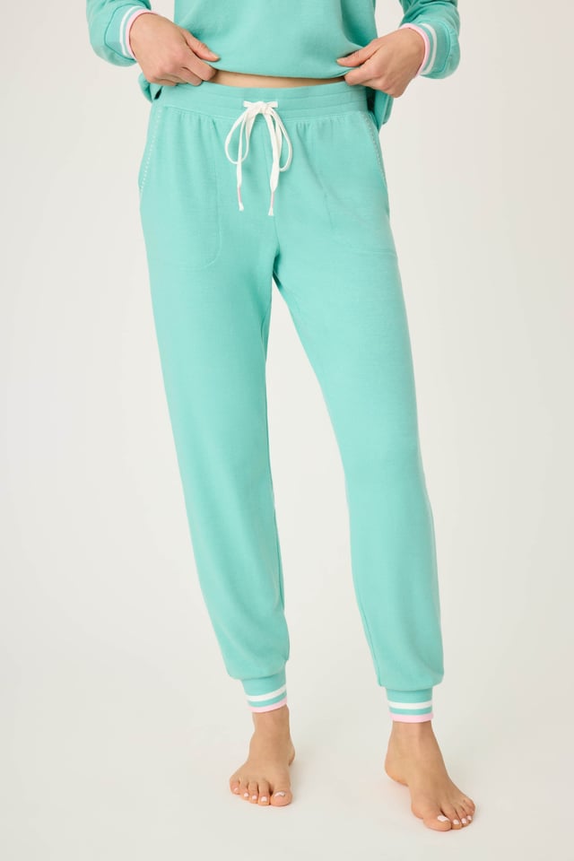 Written In The Stars Banded Pant