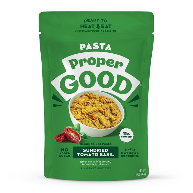 Sundried Tomato Basil Pasta