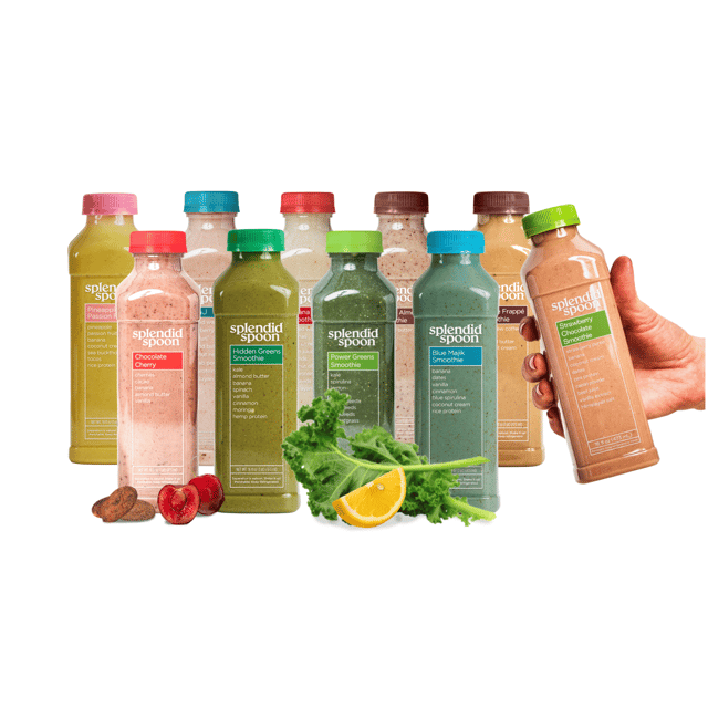 Plant Protein Smoothie 10-Pack