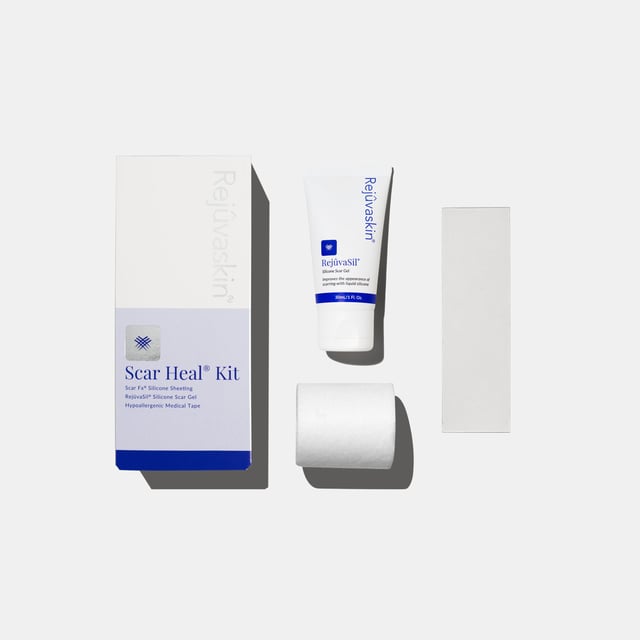 Scar Heal Kit - 1.5" X 5"