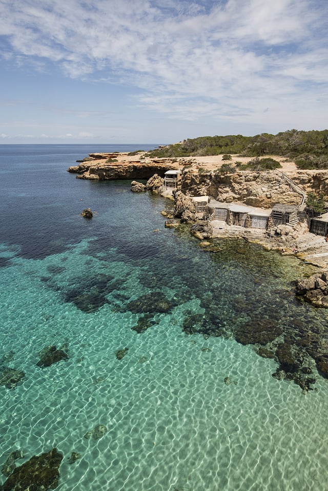 Ferry entre Dénia y Ibiza Rutas y horarios
