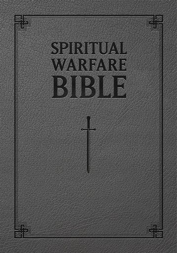 Spiritual Warfare Bible