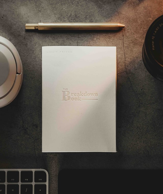 The Breakdown Book