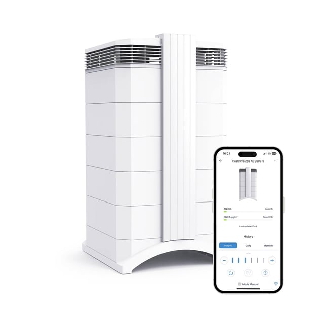 HealthPro 250 XE | Room Air Purifier